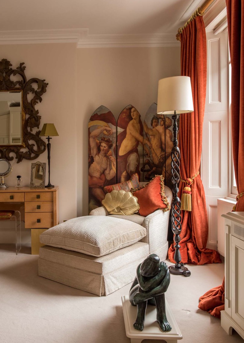 Belgravia Apartment - Fox Interior Design