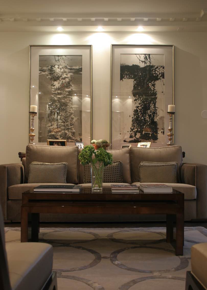 Park Avenue, New York - Fox Interior Design