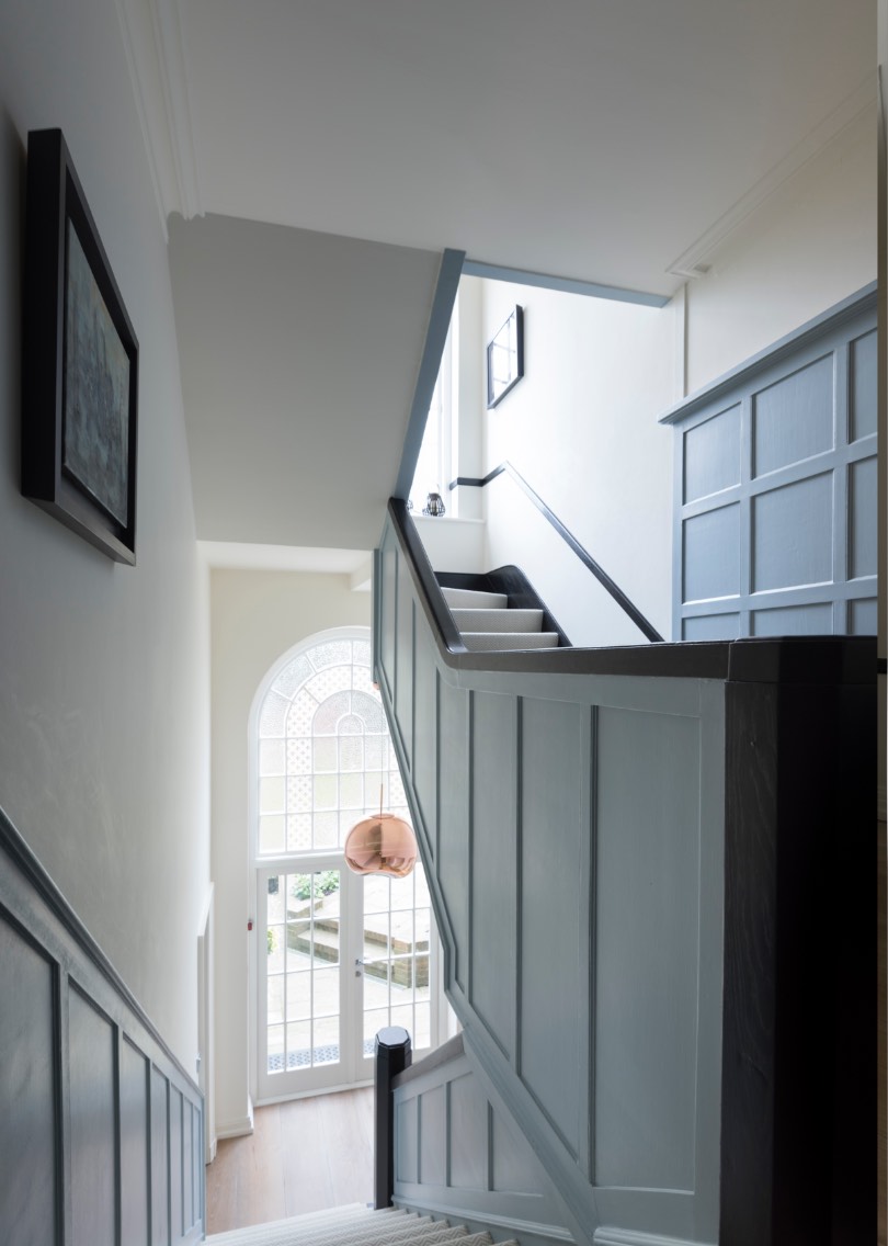 Hampstead Family Villa - Fox Interior Design