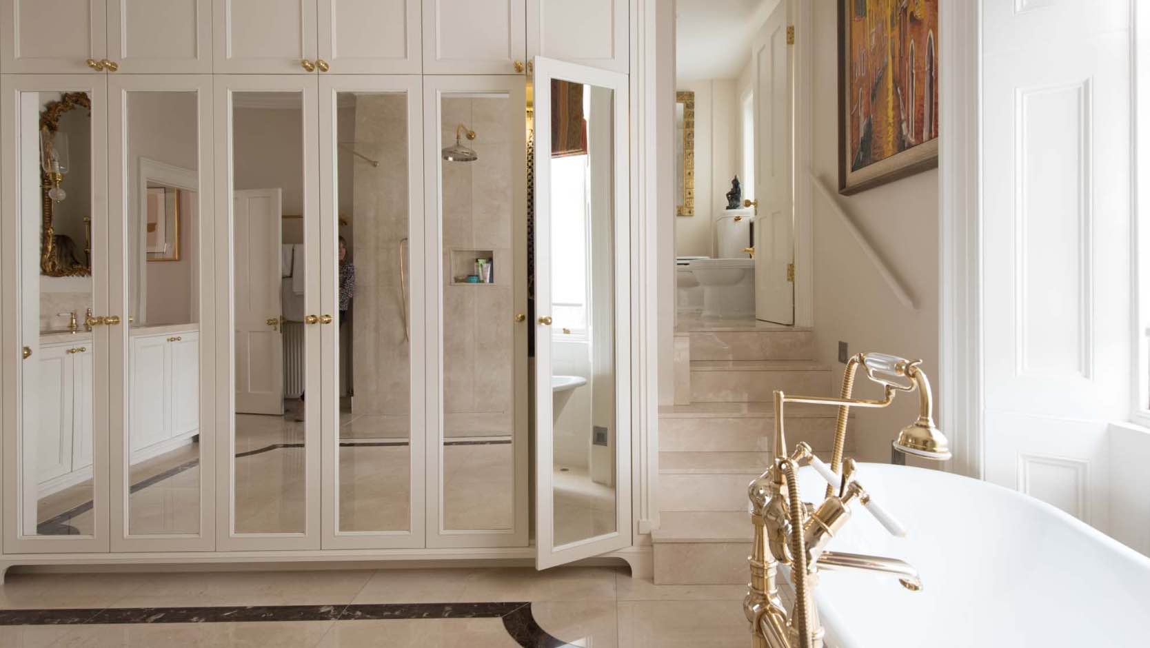 Belgravia Apartment - Fox Interior Design