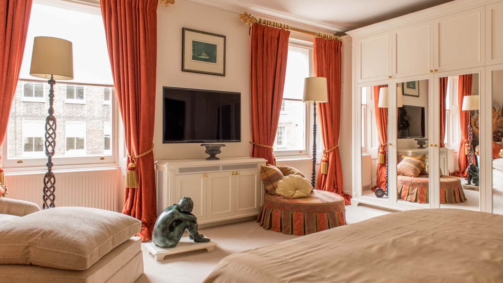 Belgravia Apartment - Fox Interior Design