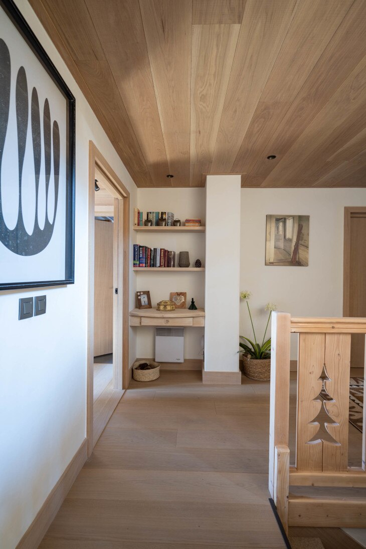 Chalet, Meribel - Fox Interior Design