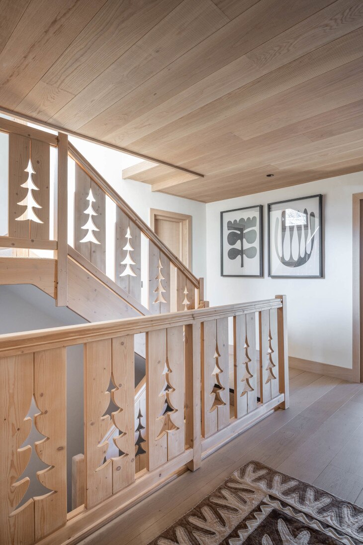Chalet, Meribel - Fox Interior Design