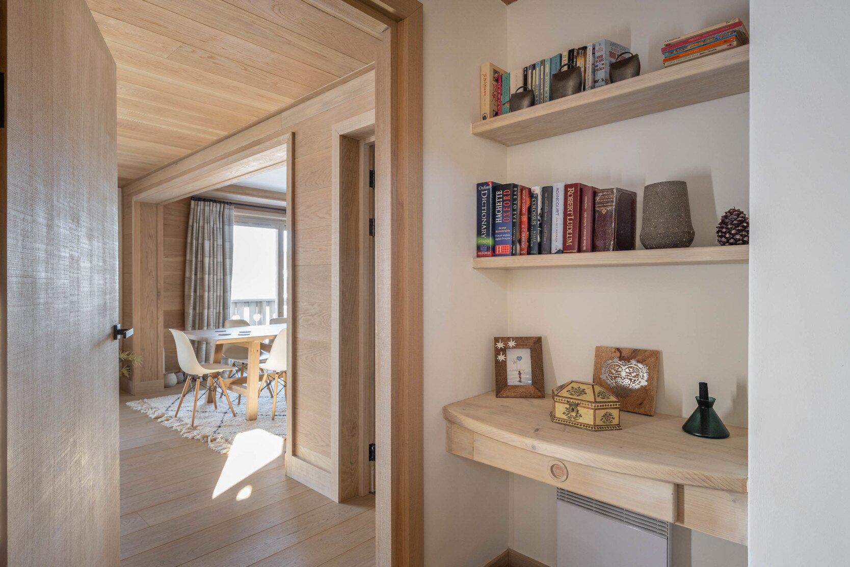 Chalet, Meribel - Fox Interior Design