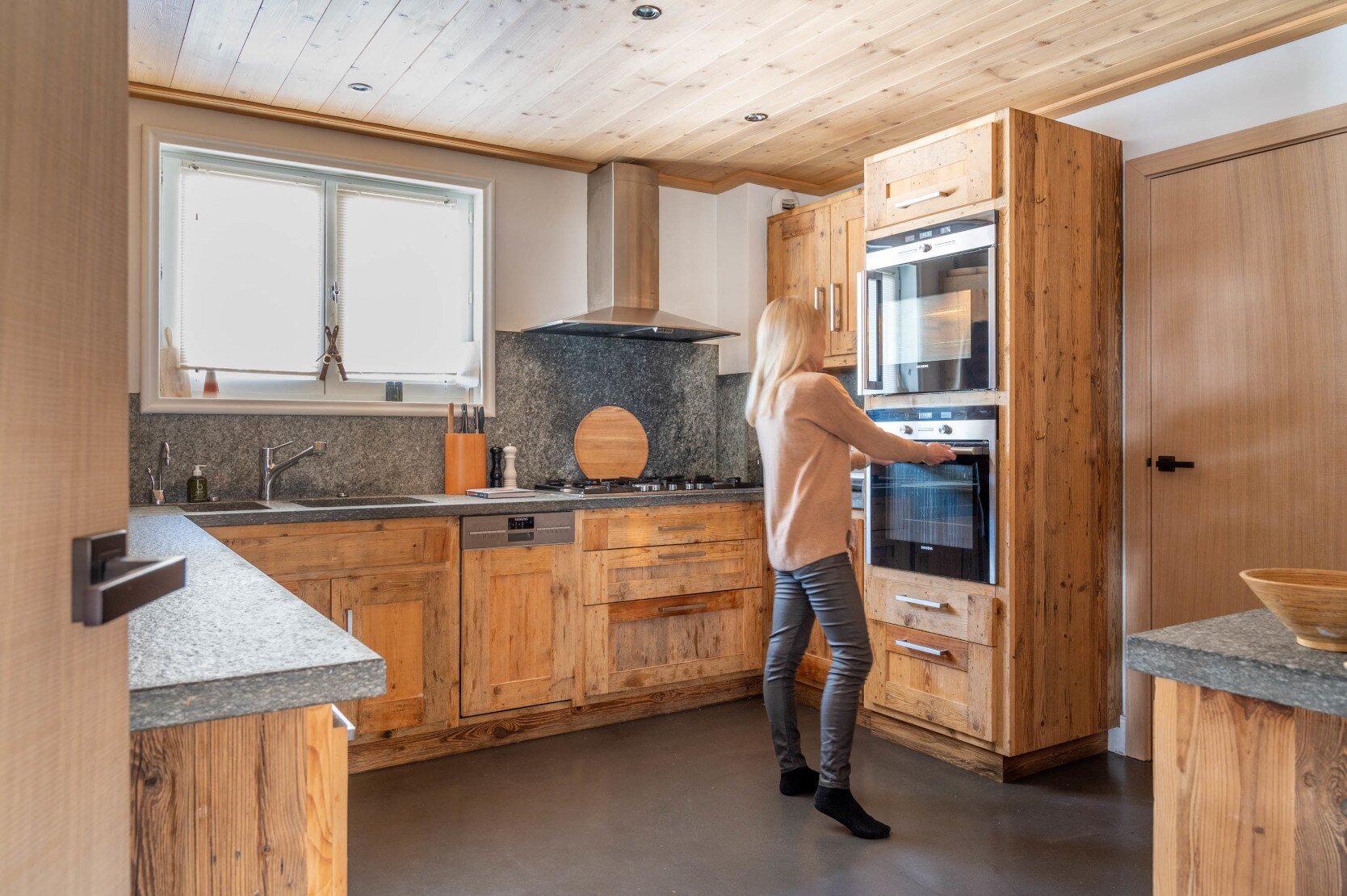Chalet, Meribel - Fox Interior Design