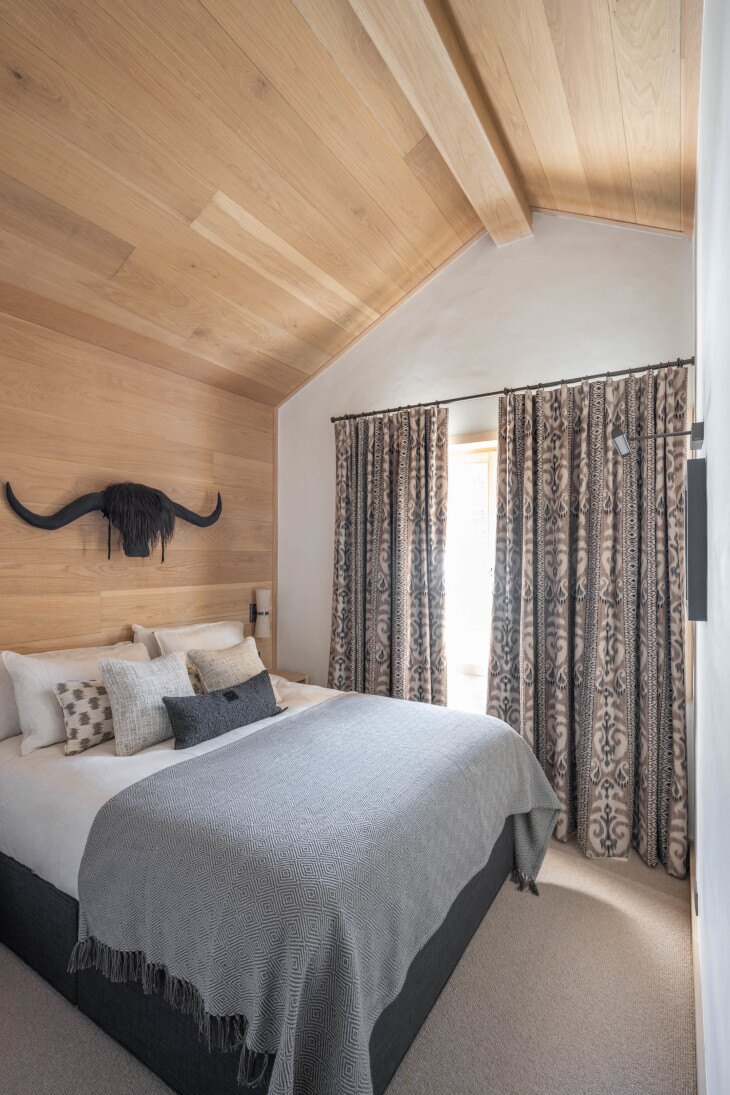 Chalet, Meribel - Fox Interior Design