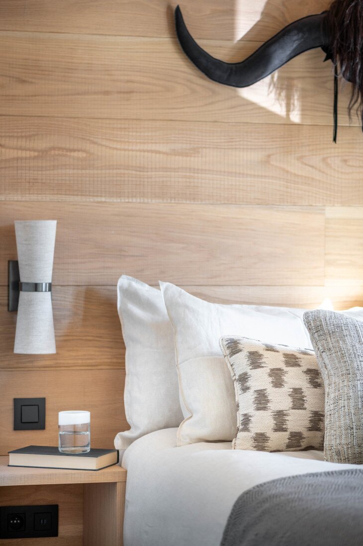 Chalet, Meribel - Fox Interior Design