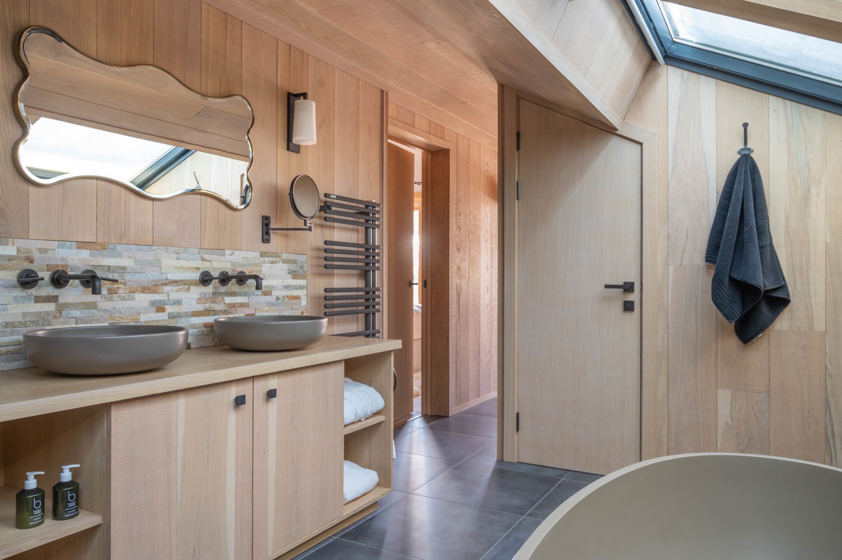 Chalet, Meribel - Fox Interior Design