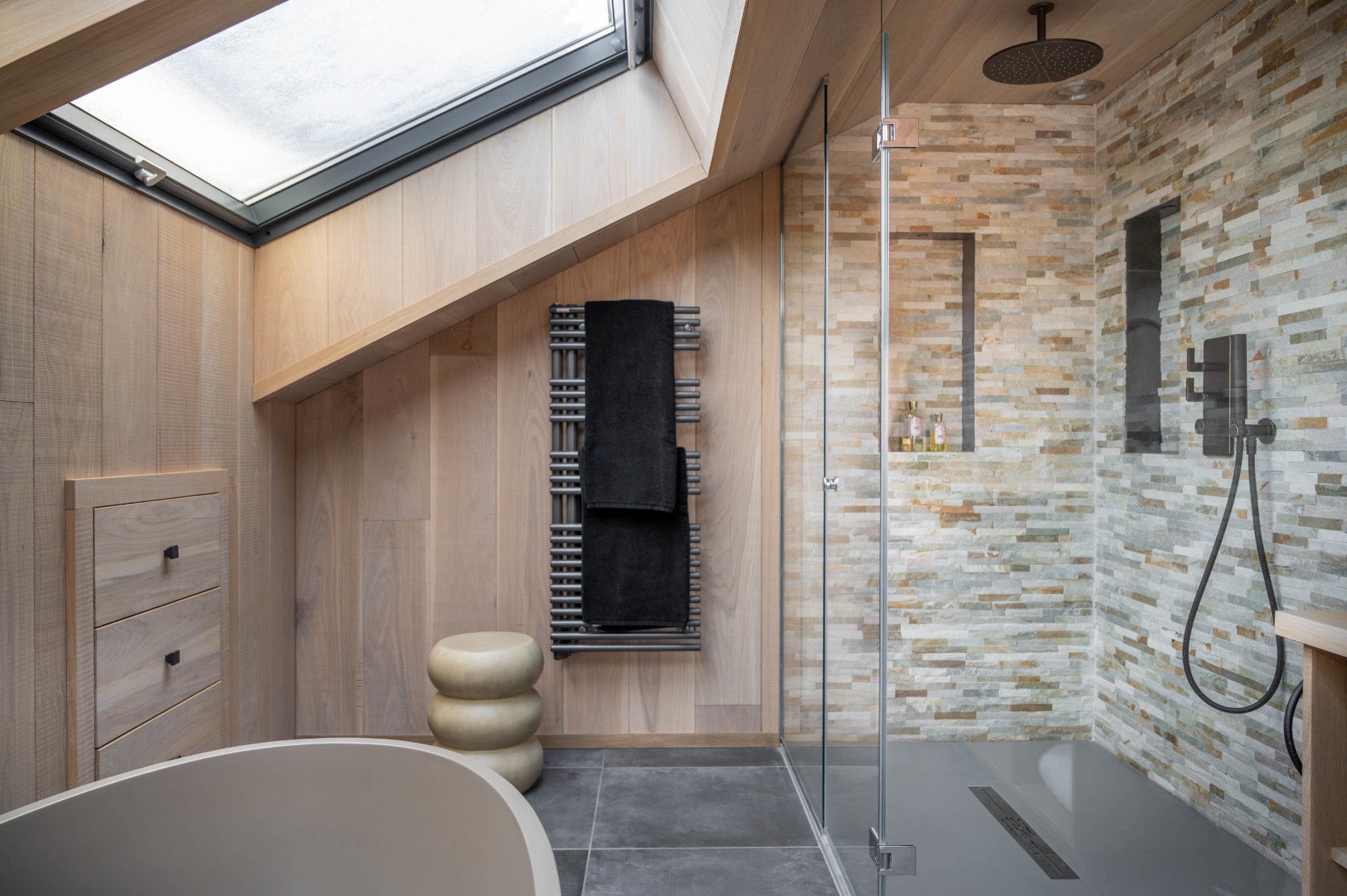 Chalet, Meribel - Fox Interior Design