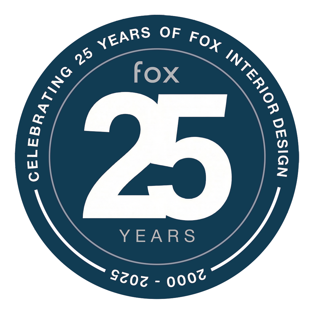 Celebrating 25 years of Fox Interior Design